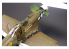 Kitty Hawk maquette avion kh32013 BELL P-39 Q/N &quot;AIRACOBRA&quot; 1943 1/32