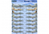 Kitty Hawk maquette avion KH32020 Mirage 2000C 1/32