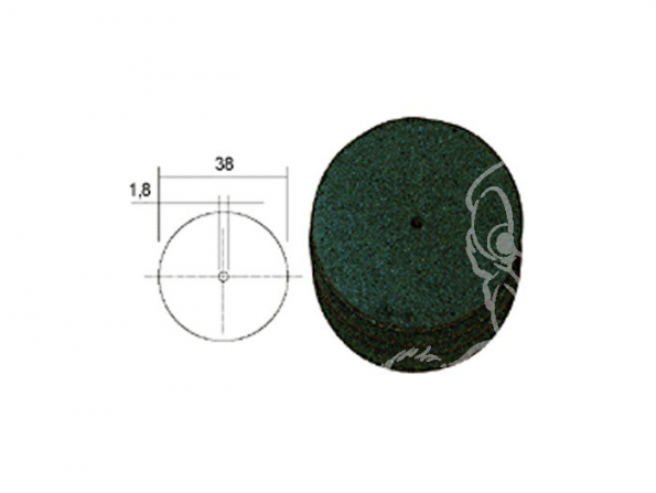 Proxxon outillage 28821 25 Disques a tronconner en corindon