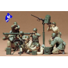 tamiya maquette militaire 35086 U.S. Gun and Mortar Team 1/35