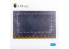 Kelik KS72031 Ascenseur du porte avions Charles de Gaulle Base arylique 3 mm (280 x 180 mm) (170 g) 1/72