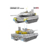 Rye Field Model maquette militaire 2068 Set amélioration Leopard 2A7 Char de combat principal Allemand 1/35