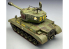 Tiger Model maquette militaire Cute 501 M-26 Pershing U.S. Army