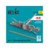 ResKit amelioration RSU32-0108 Rotor principal AH-1G "Cobra" pour kit ICM imprimé en 3D 1/32