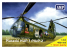 AMP maquette helico 48014R Piasecki HUP-1 ou HUP-2 1/48