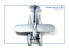 AMP maquette avion 48024 Supermarine S.6B 1/48
