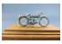 Copper State Models maquettes militaire B32-001 British Motorcycle Tr.Model H 1/32