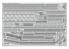 Eduard photodecoupe bateaux Big5370 USS Nimitz CVN-68 Partie 2 Trumpeter 1/350