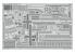 Eduard photodecoupe bateaux Big5370 USS Nimitz CVN-68 Partie 2 Trumpeter 1/350