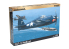 EDUARD maquette avion 7077 F6F-5 Hellcat ProfiPack Edition Réédition 1/72