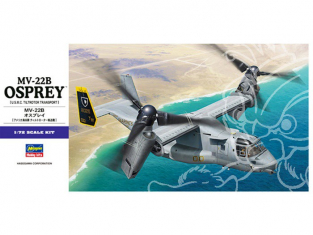 HASEGAWA maquette avion 01571 Boeing-Bell V-22 Osprey 1/72