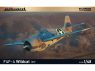EDUARD maquette avion 82203 F4F-4 Wildcate Late ProfiPack Edition 1/48