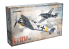 EDUARD maquette avion 2145 GUSTAV pt. 2 Bf 109G-6 Late &amp; Bf 109G-14 Edition Limitée Dual Combo 1/72