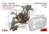 Mini Art maquette militaire 35461 ÉQUIPE DE RÉPARATION DE CHARS AMÉRICAINS AVEC MOTEUR CONTINENTAL W-670 1/35
