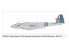 Airfix maquette avion A09182A Gloster Meteor F.8 1/48