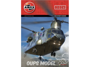 Airfix 2024 Airfix Catalogue