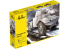 Heller maquette militaire 30325 Panhard 178 1/35