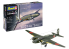 Revell maquette avion 03797 Mitsubishi KI-21-lA Sally 1/72