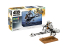 Revell Star Wars 06786 Speeder Bike™: The Mandalorian 1/12