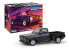 Revell US maquette voiture 14552 ‘77 Chevy® Street Pickup 1/25