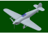 Hobby boss maquette avion 81779 “HURRICANE” Mk.ⅡC/TROP 1/72