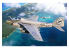 TRUMPETER maquette avion 01641 Avion d&#039;attaque américain A-6E Intruder 1/72