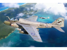 TRUMPETER maquette avion 01641 Avion d'attaque américain A-6E Intruder 1/72
