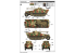 TRUMPETER maquette militaire 00943 Sd.Kfz 251/22D 1/16