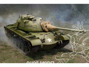 I Love Kit maquette militaire 63530 Char moyen M48 Patton 1/35