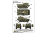 I Love Kit maquette militaire 63530 Char moyen M48 Patton 1/35