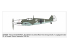 Airfix maquette avion A01008B Messerschmitt Bf109E-4 1/72