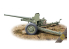 Ace Maquettes Militaire 72562 Canon US M-1 57 mm AT sur affût M-2 1/72