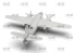Icm maquette avion 48320 B-26B Marauder 1/48