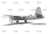 Icm maquette avion 48320 B-26B Marauder 1/48