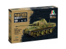 Italeri maquette militaire 25752 Panther Sd.Kfz.171 Ausf. A 1/56 28mm