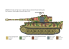 Italeri maquette militaire 6754 Pz.Kpfw. VI Tiger I Ausf. E late production 1/35