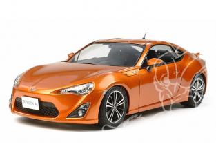 TAMIYA maquette voiture 24323 Toyota 86 1/24