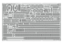 Eduard photodecoupe bateaux Big5371 USS Iowa BB-61 Hobby Boss 1/350