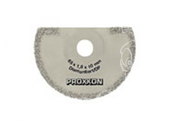 Proxxon outillage 28902 Lame diamant pour OZI/E