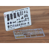 Eduard Space décalques 3D 3DL48178 F-14A Great Wall Hobby 1/48