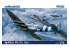 EDUARD maquette avion 7473 Spitfire Mk.IXc Late WeekEnd Edition 1/72