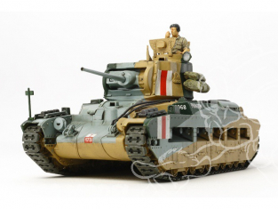 TAMIYA maquette militaire 32572 Matilda Mk.III/IV 1/48