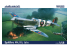 EDUARD maquette avion 84199 Spitfire Mk.IXc Late WeekEnd Edition 1/48