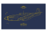 EDUARD maquette avion R0019 P-51B Mustang Dual combo Royal Class 1/48