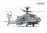 Meng maquettes Hèlicoptére QS-005 AH-64D SARAF FORCE AÉRIENNE ISRAÉLIENNE 1/35