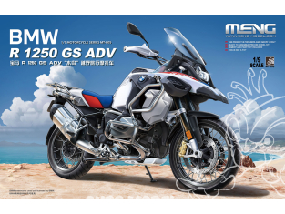 MENG MT-005 BMW R1250GS Adventure 1/9