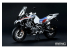 MENG MT-005S BMW R1250GS Adventure pré peinte 1/9