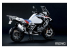 MENG MT-005S BMW R1250GS Adventure pré peinte 1/9