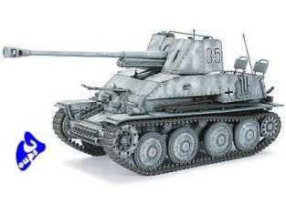 tamiya maquette militaire 35248 Ger. Tank Destroyer Marder III