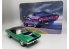 AMT maquette voiture 1401 1970 DODGE CHALLENGER USPS